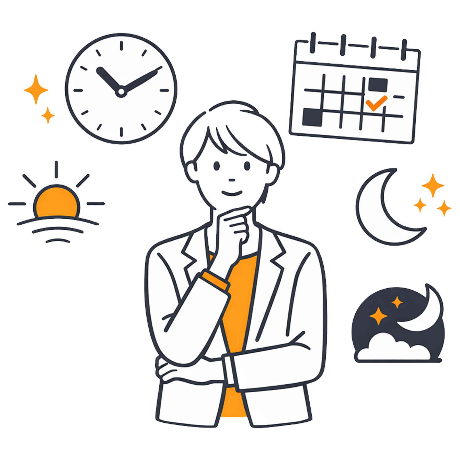 採用の進め方・体制づくり