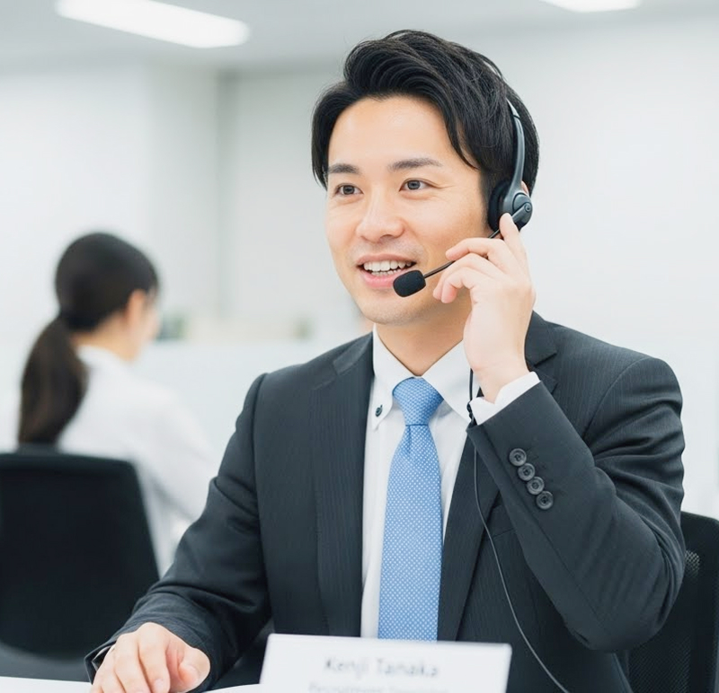 Advertising 求人広告代理事業
