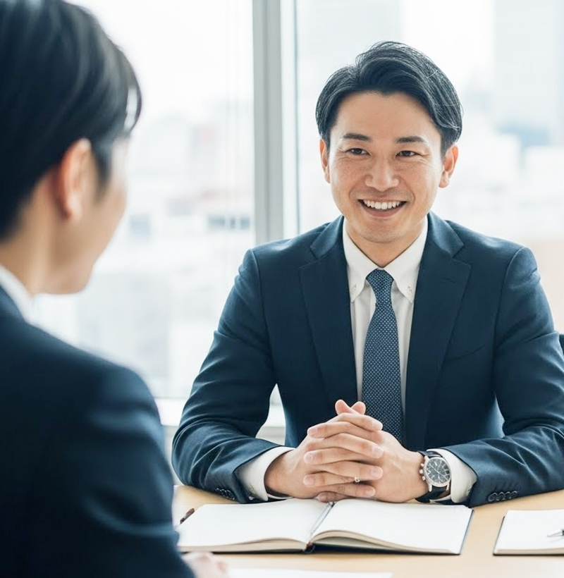 Consulting 人材コンサルティング事業