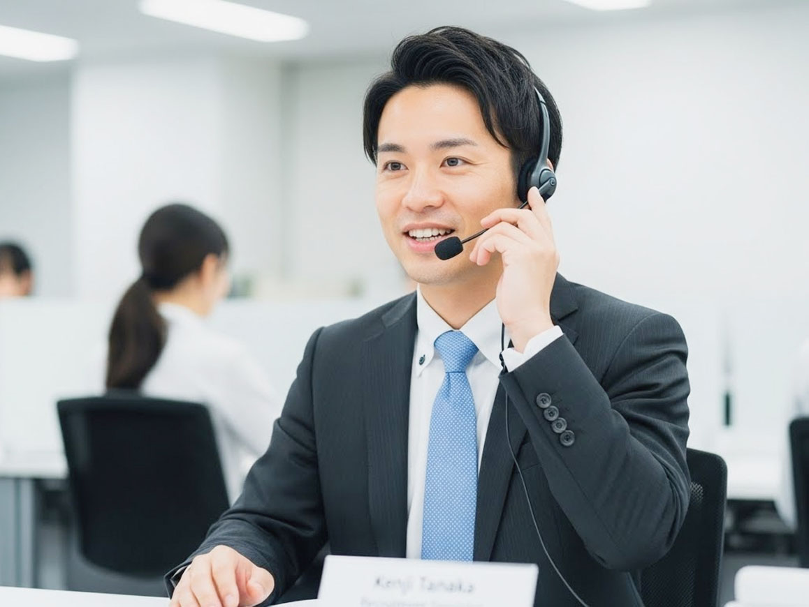 求人広告代理事業