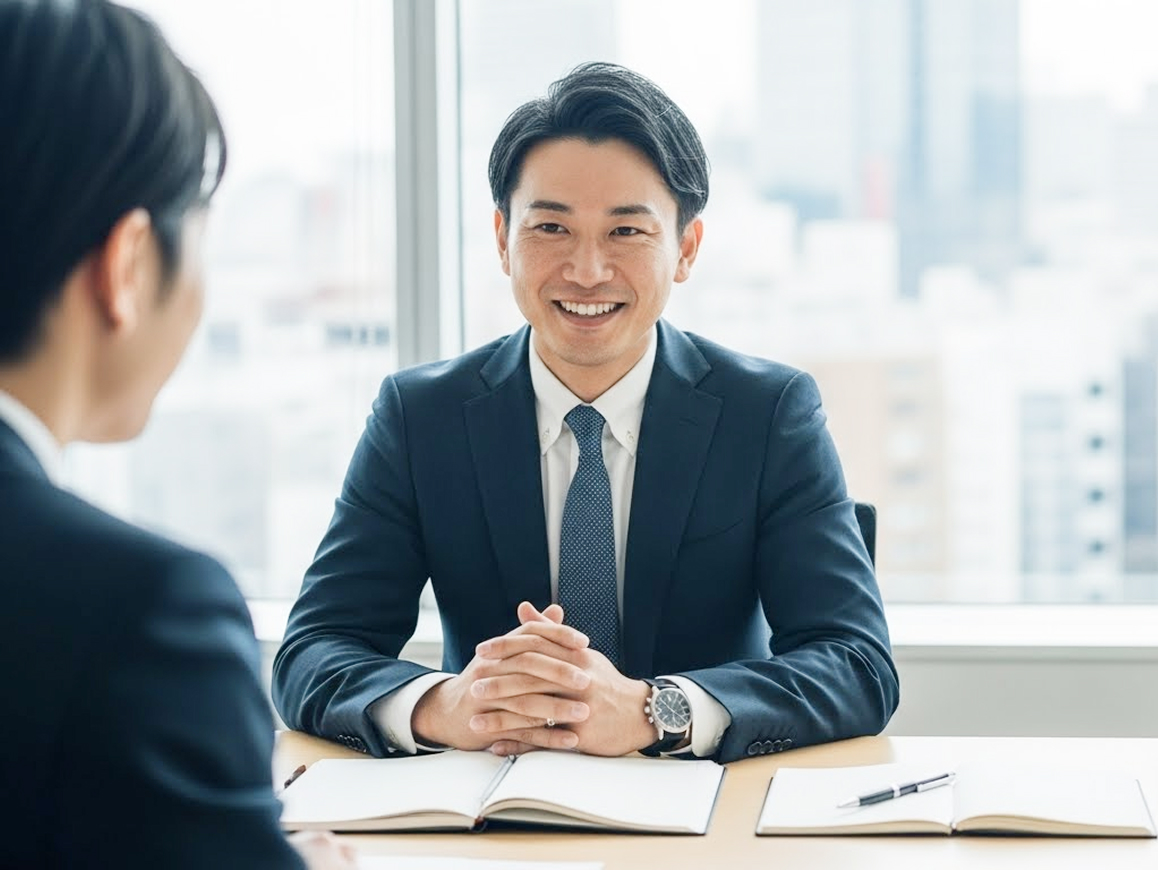人材コンサルティング事業