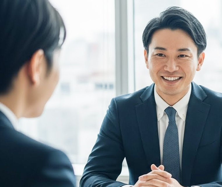 人材コンサルティング事業